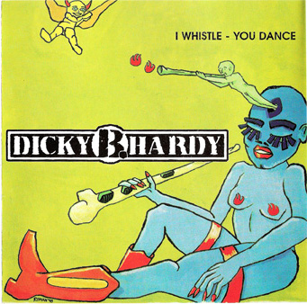 DickyBCover