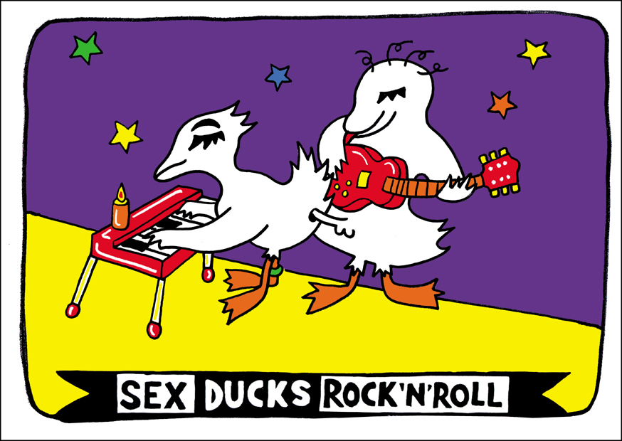 Sex Ducks