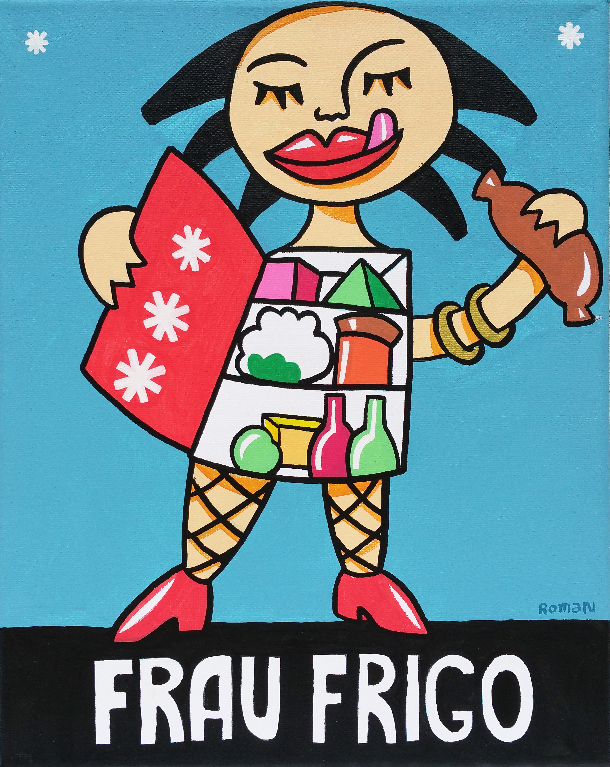 FrauFrigo